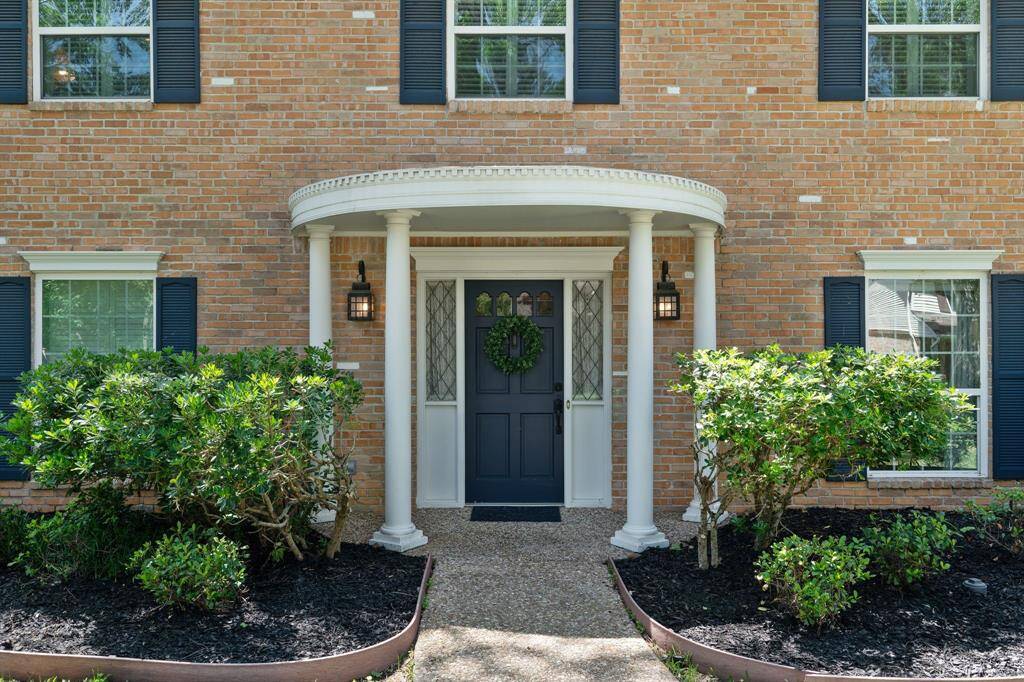 Fresh landscaping awaits.