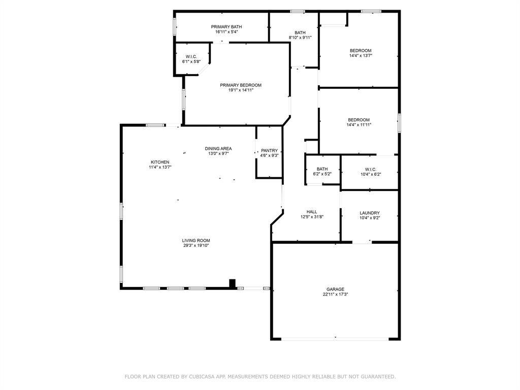 Homes Floorplan