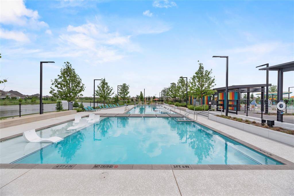 Also part of Longwing Landing Aquatic Center.