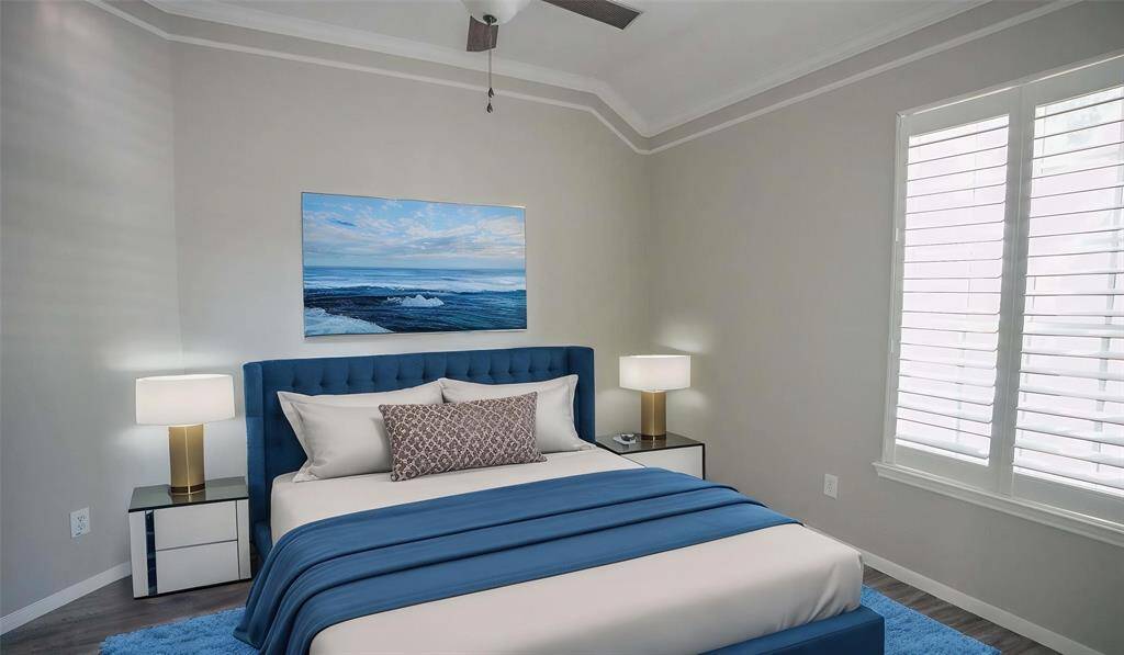 Bedroom 2 (virtually staged)