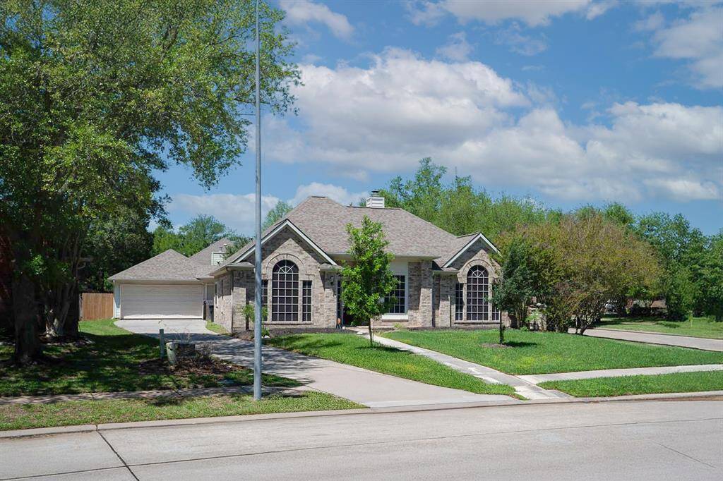 Beautiful corner lot