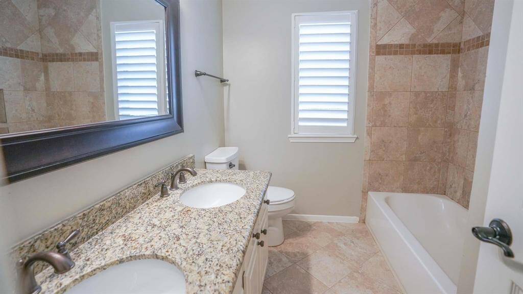 Guest bathroom