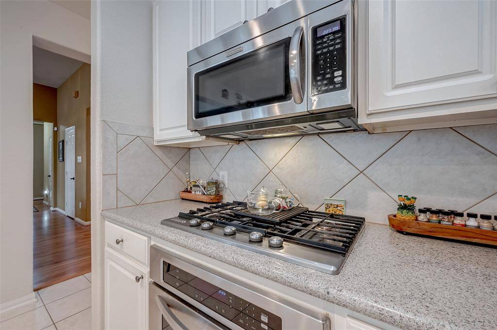 Kitchen Gas Stove
