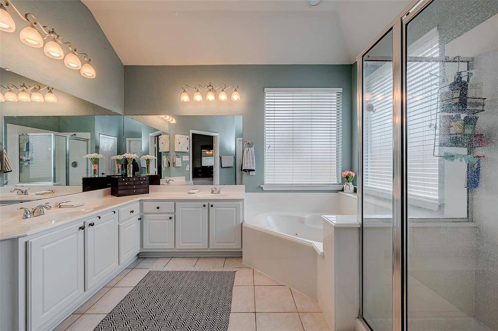 Primary Bath