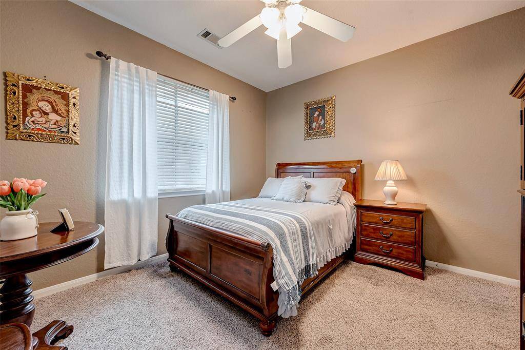 Secondary Bedroom #1