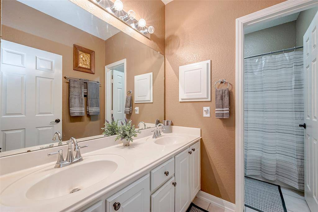Secondary Bathroom