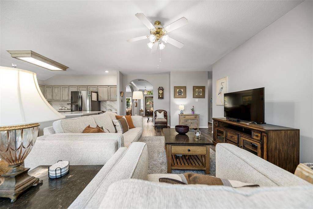 Another view of this stunning living room