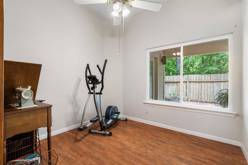third bedroom