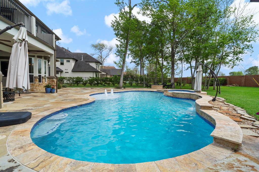 Absolute oasis that's ideal for summer fun or peaceful lounging.