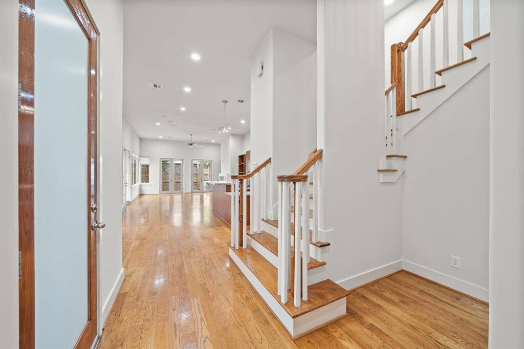 First Floor: