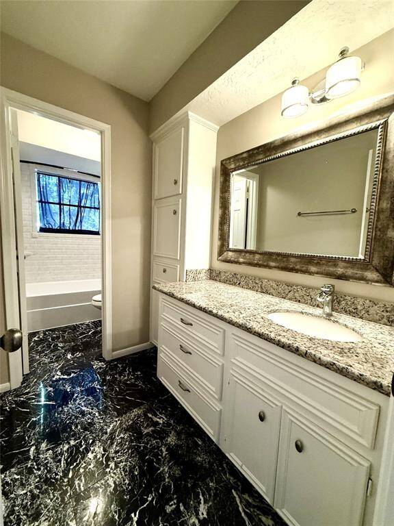 Secondary Bathroom