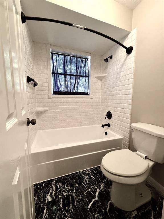 Secondary Bathroom