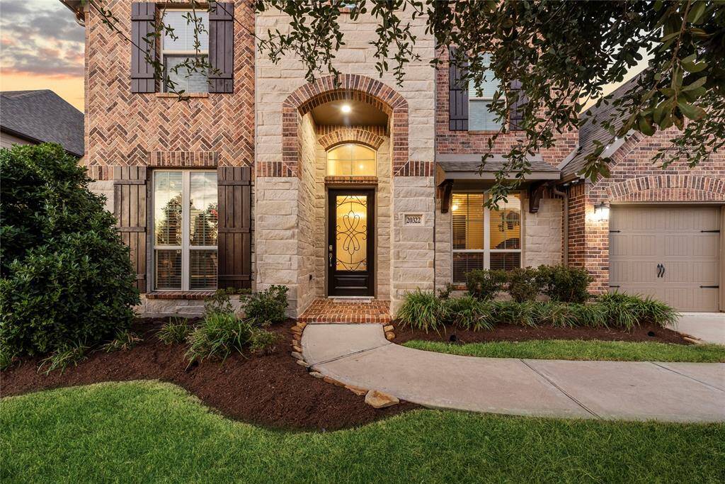 You will love all of the upgrades in this Cypress Creek Lakes Home!