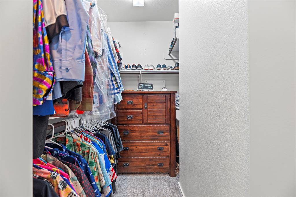 Pick which closet you like! There are 2. One for each!
