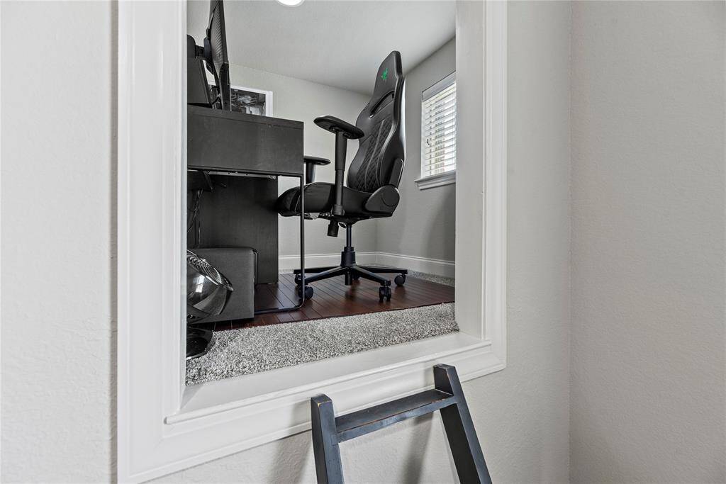 This is another creative space that any kid would love!