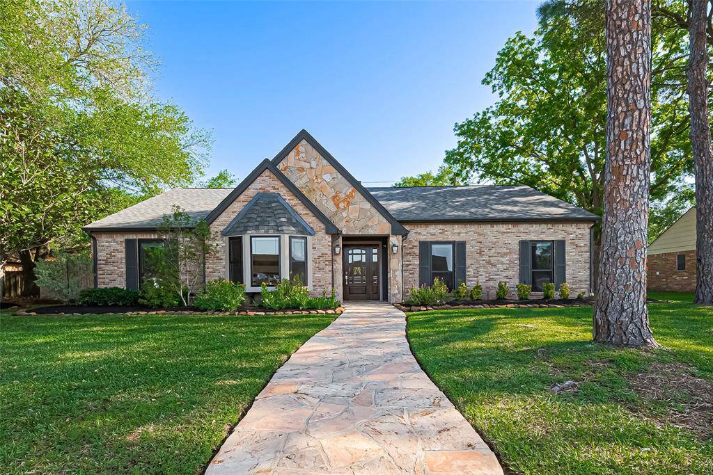 This beautifully crafted home blends classic brickwork with striking stone accents, creating timeless curb appeal in a truly inviting setting. Enjoy having your very own pool, perfect for relaxing or entertaining. With Nottingham Country Elementary just across the street, it’s an ideal spot for families looking for both convenience and charm. Did we mention a NEW ROOF IN 2023?? That is HUGE help for buyers! Let’s take a closer look—you’re going to love what you see!