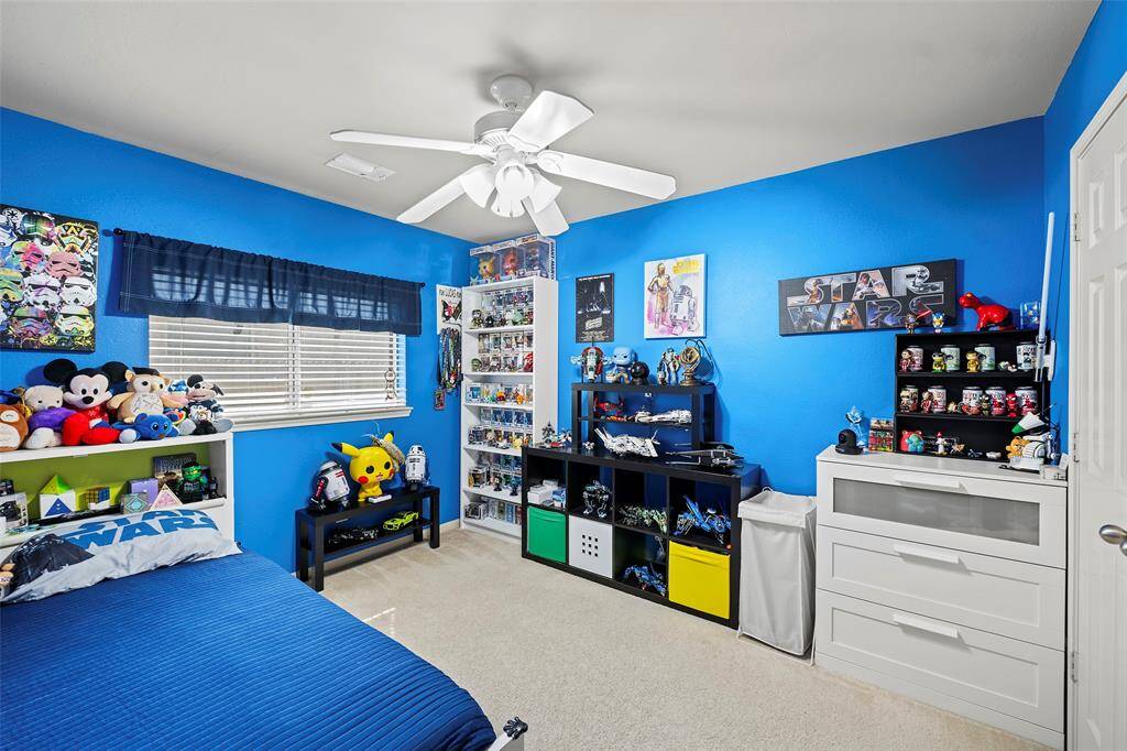 3rd bedroom