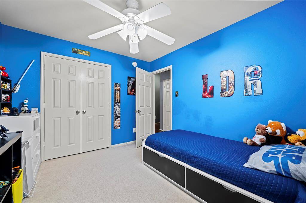 3rd bedroom