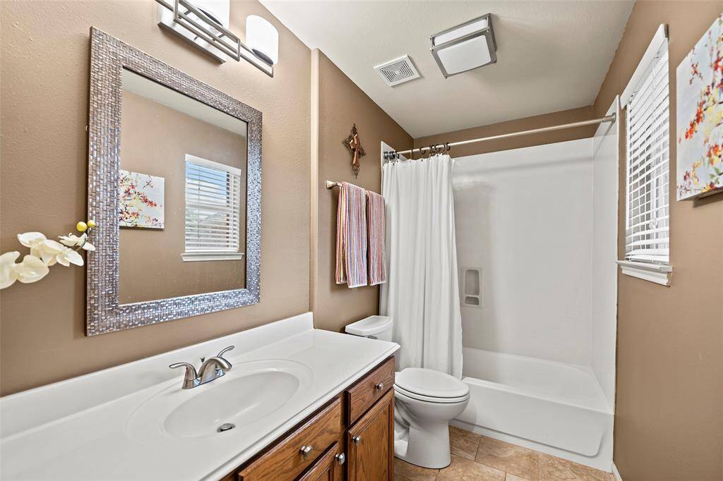Second Bathroom