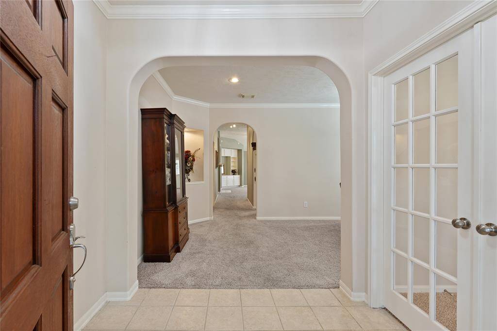 Step inside this beautiful home!