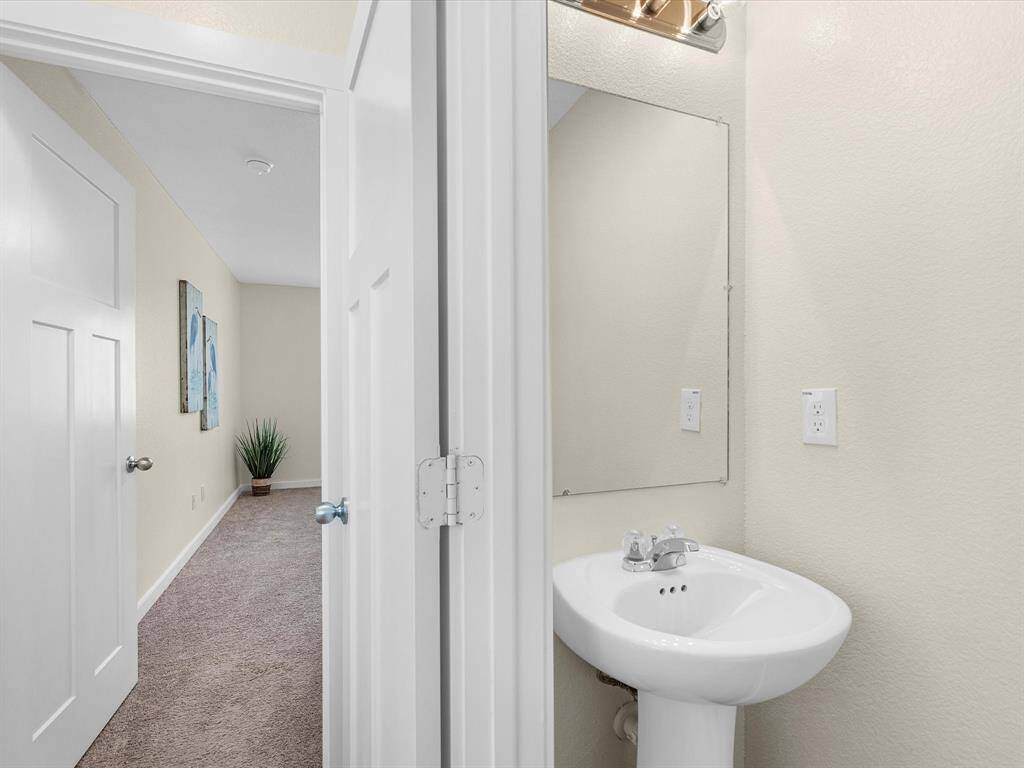 Half Bath