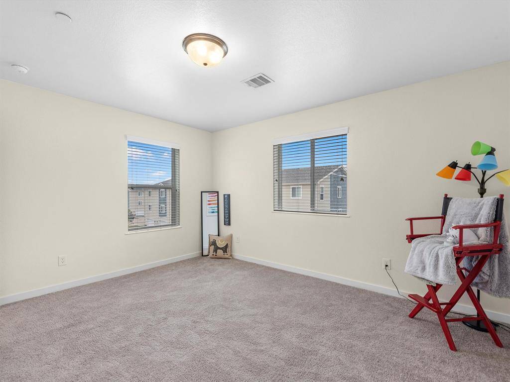 Secondary room