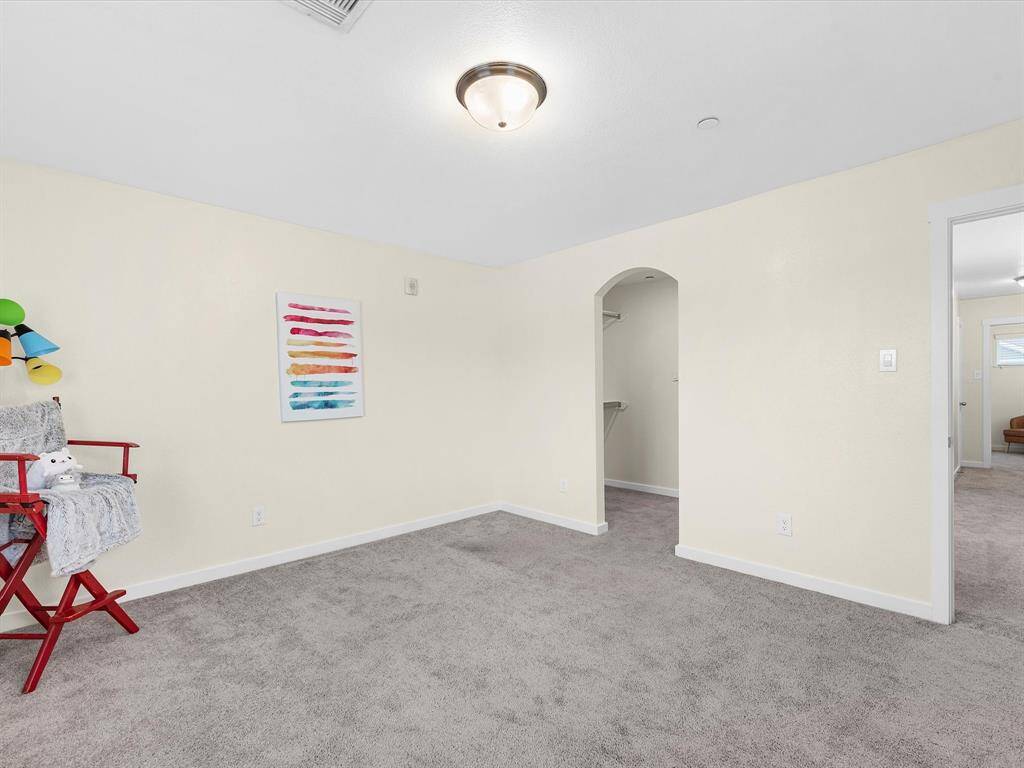 Secondary room