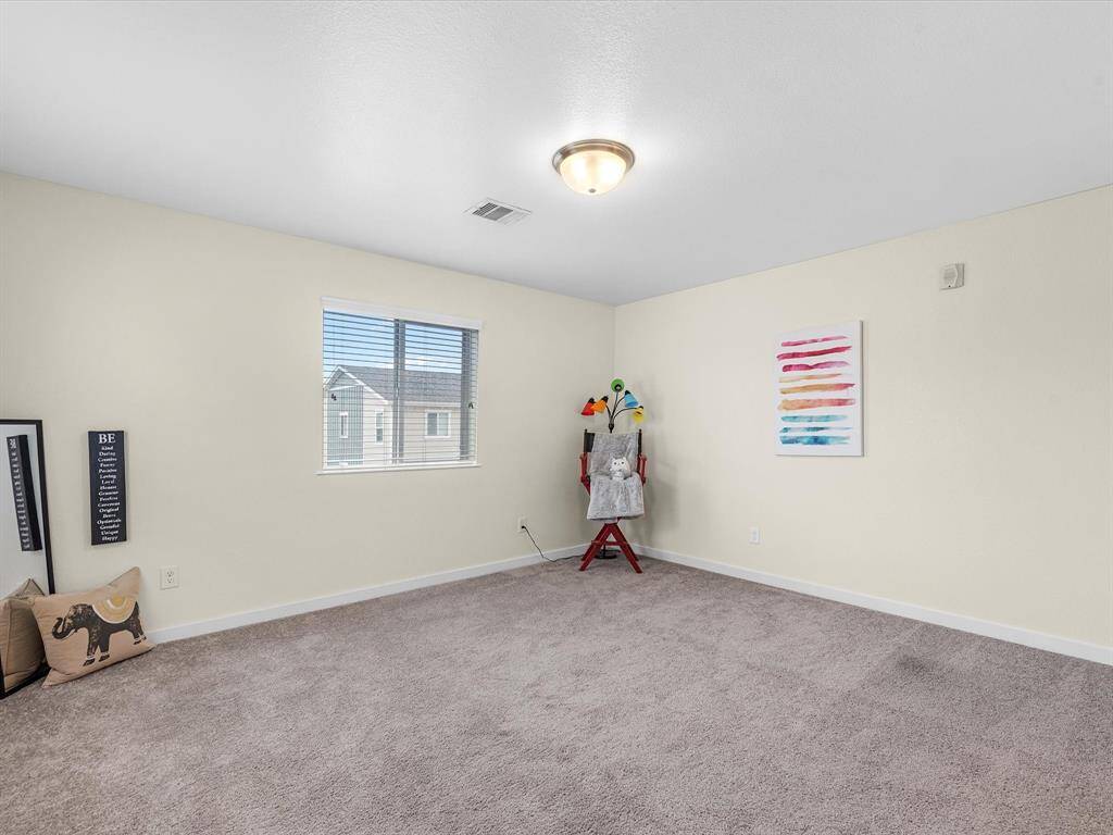 Secondary room