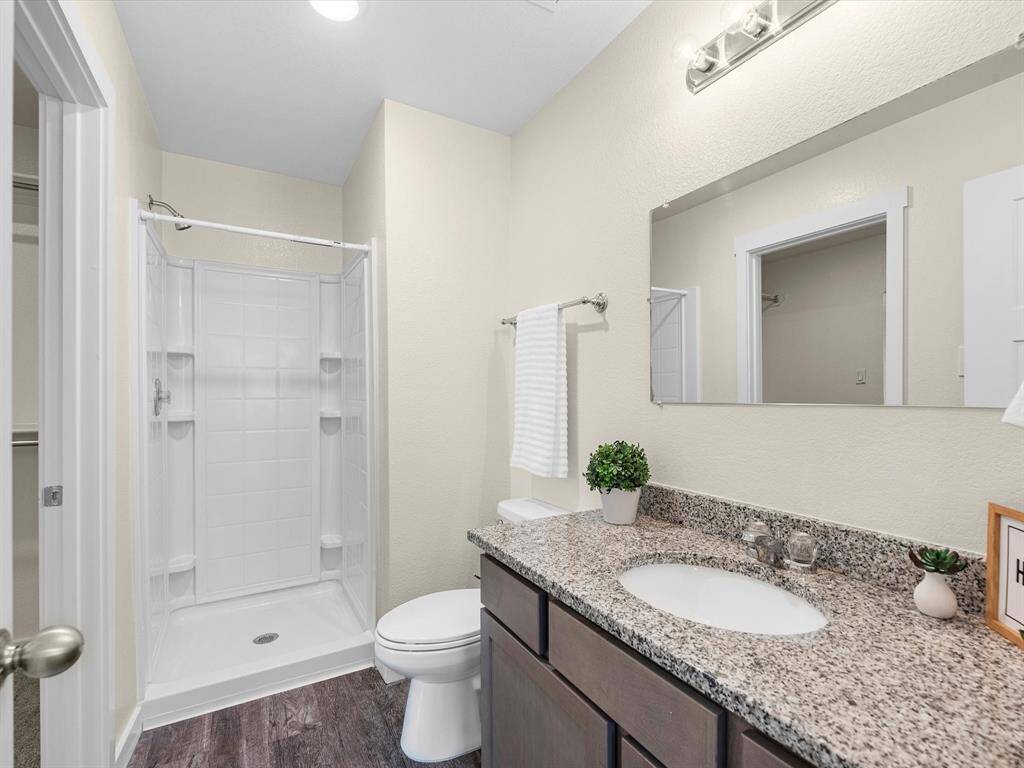 Secondary Bath