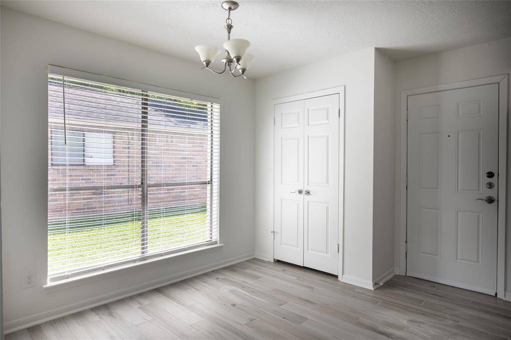 More storage in separate double-door pantry