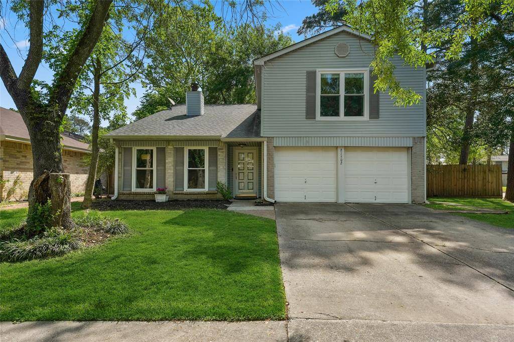 Charming 3-bedroom, 2-bath home located on a spacious 13,000+ square foot corner lot in the heart of the Bridgestone community.