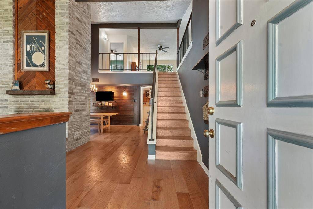 Plenty of room for a playset, garden, or outdoor kitchen