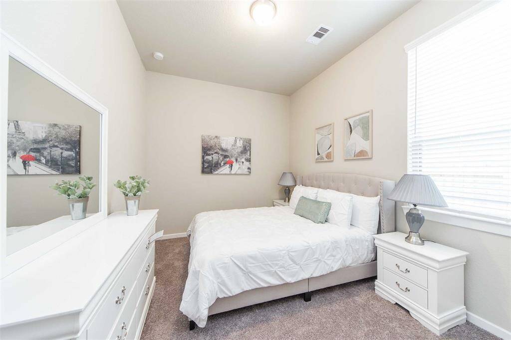 All Furniture Come with the House!