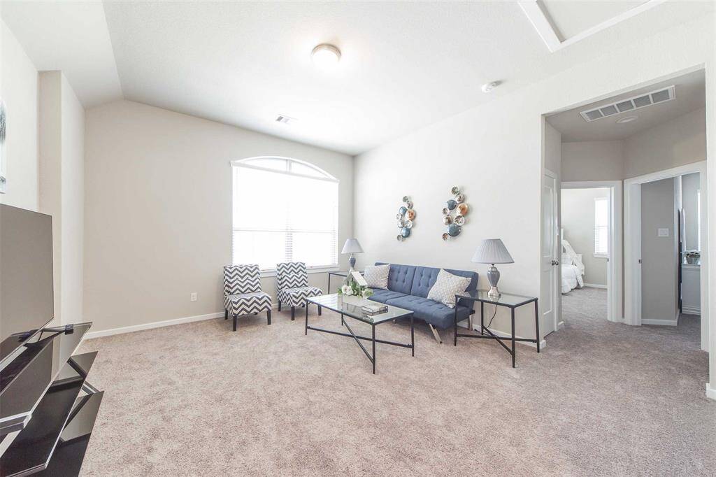 All Furniture and Decors Come with the House!