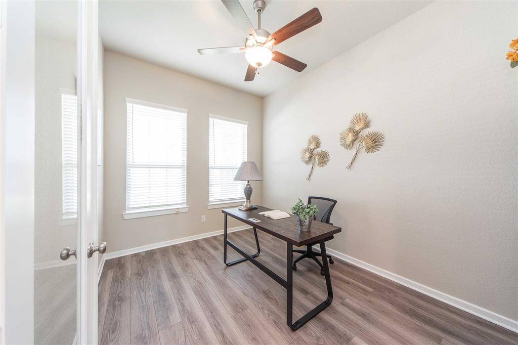 All Furniture and Decors Come with the House!