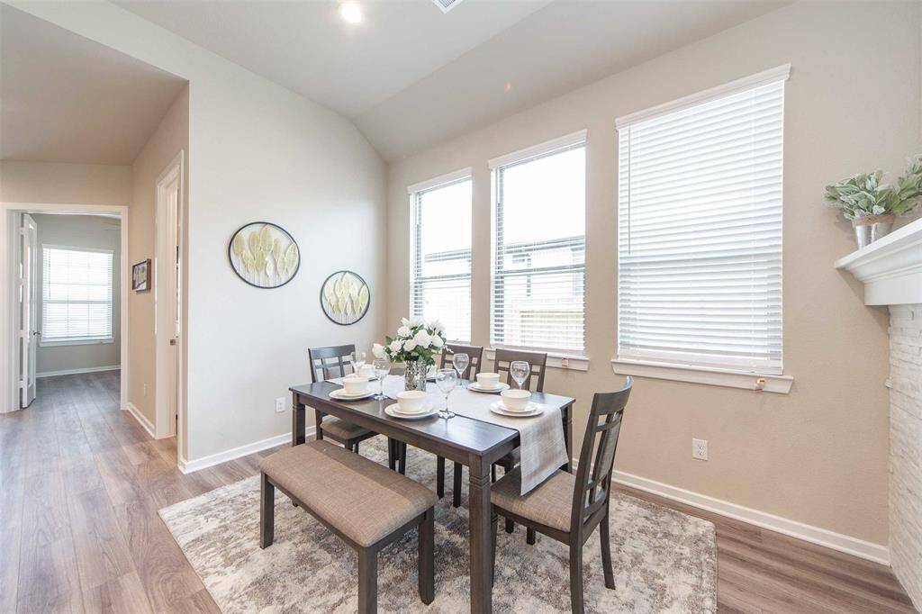 All Furniture and Decors Come with the House!