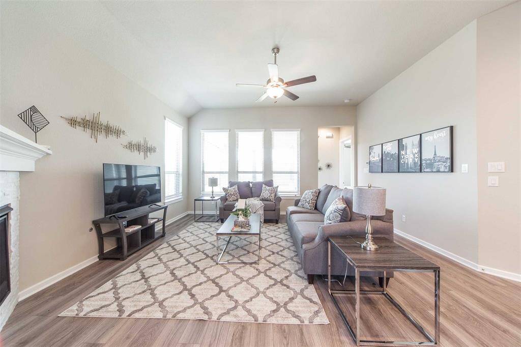 All Furniture and Decors Come with the House!