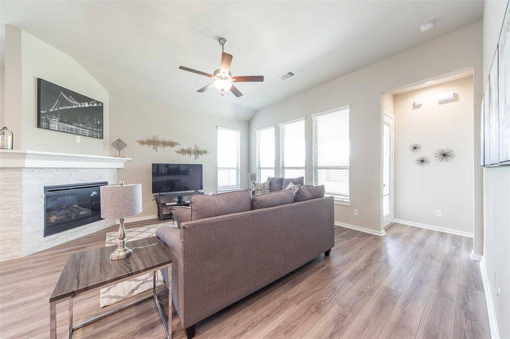 All Furniture and Decors Come with the House!