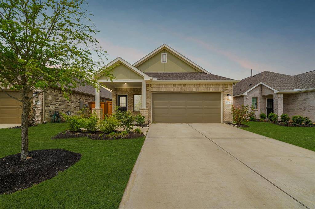 Welcome to 21638 Sandy Dune Drive. This home offers 2,540 sqft of living space, 4 bedrooms, 3 bathrooms, and a game room upstairs.