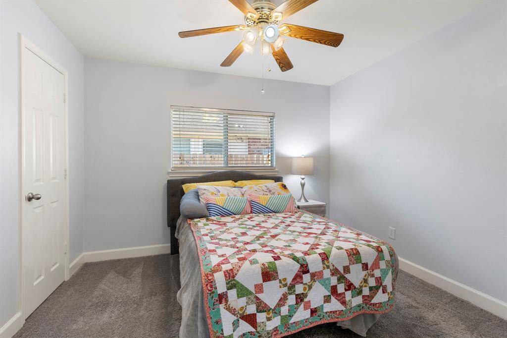 The third secondary bedroom.