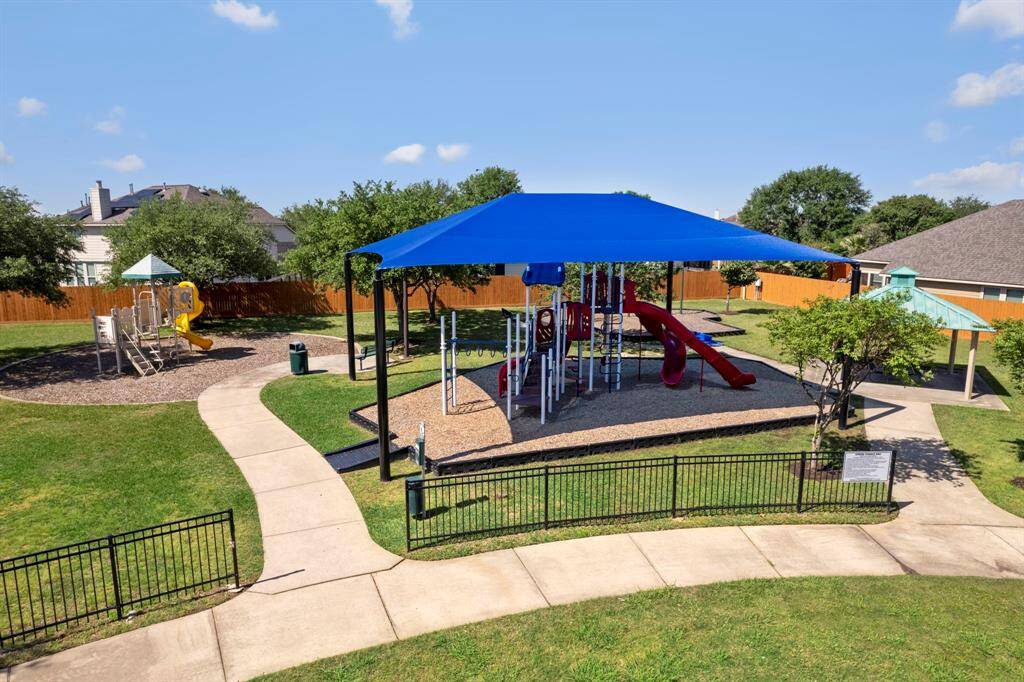 Awesome neighborhood park just a short walk from this home!