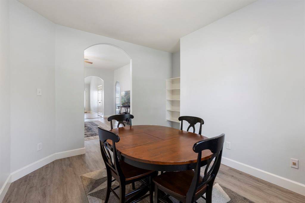 This space is perfect as a home office, gameroom or media room and is already wired for surround sound.