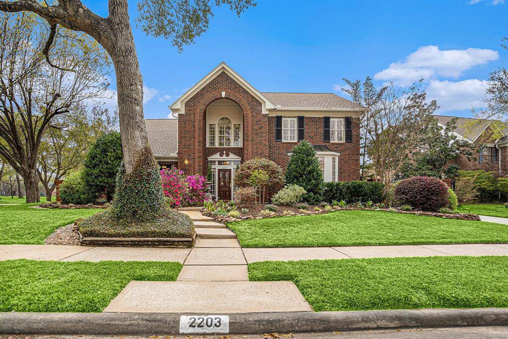2203 Cherrytree Ridge Lane