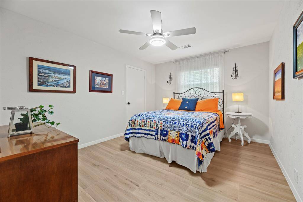 Your third bedroom offers a generous and inviting space that exudes comfort and versatility.