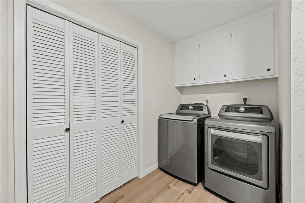 Experience convenience with the in-house utility room, thoughtfully designed with a dedicated laundry area.