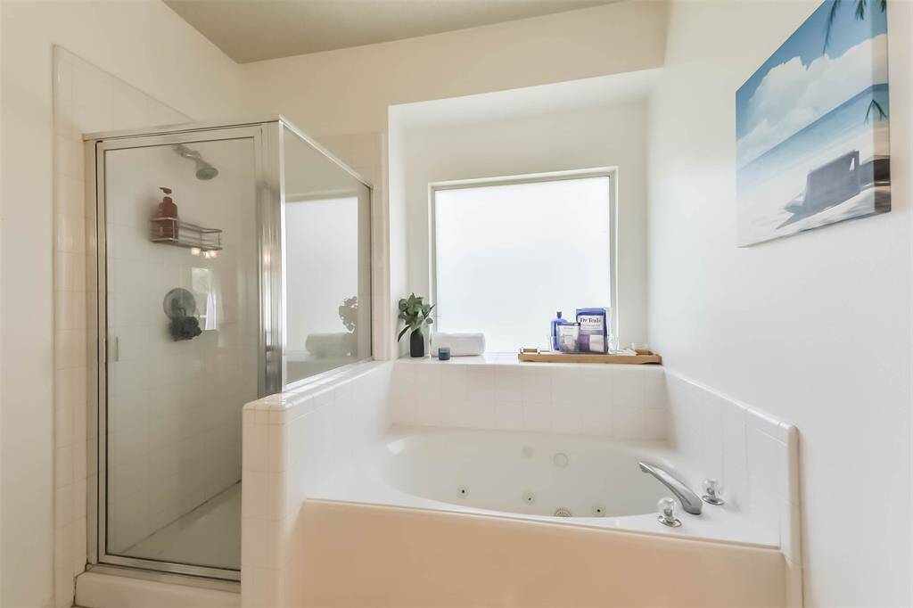 Relax and Soak your worries away!