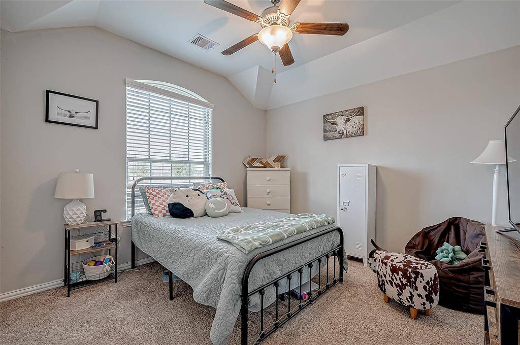 Secondary Bedroom #1