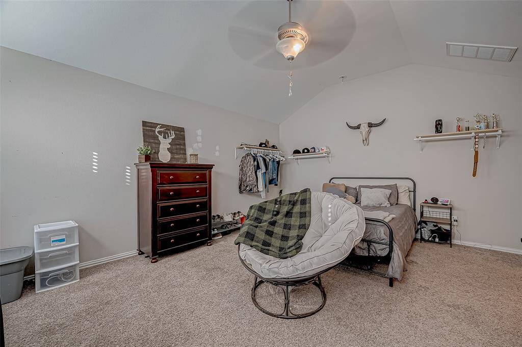 Game room/Flex Room Upstairs