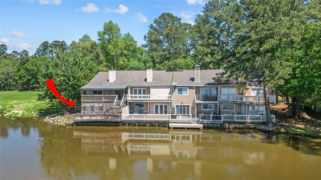 Step into paradise! This beautiful lakefront rental offers breathtaking water views from every angle. Whether you're sipping coffee on the lower deck or watching the sunset over the water, this spot delivers pure serenity. With direct water access and stunning panoramic scenery, it's the perfect getaway for lake lovers and relaxation seekers alike.