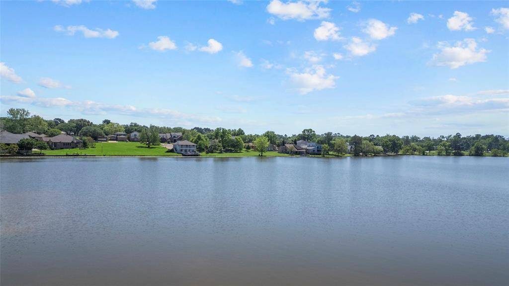 Elkins Lake views